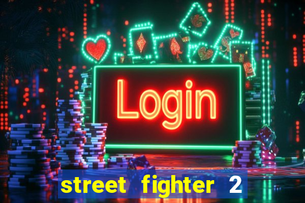 street fighter 2 (ps2 iso)